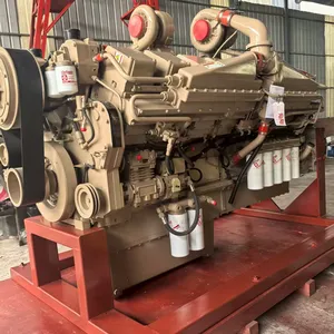 Cummins QSK95 Diesel Engine 4000HP for 400-Ton Ultra-Class Mining Haul Trucks - 11% More Productive Clean Sheet thumbnail-5
