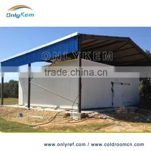 Walk in Cold Chamber and Cold Rooms for Horticulture thumbnail-3