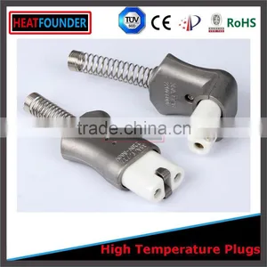 6mm Silver Plated Plug Core Electric Male/female Cable Plug thumbnail-5