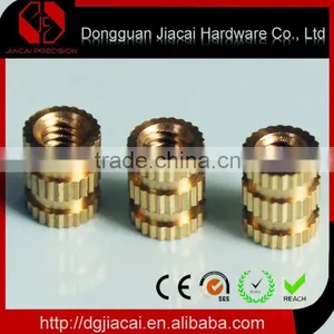 Brass Threaded Inserts thumbnail-1
