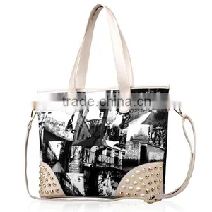 Top Quality Bag Women 2015 Fashion Leather Handbags Made In China thumbnail-3