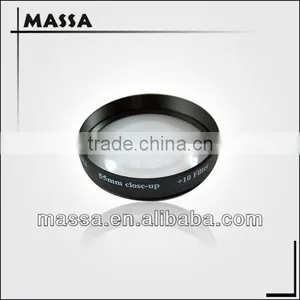 Massa High Quality 62mm 10# Lens Filter Close-up Filter thumbnail-1