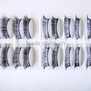 Pure Handmade Mink Fur Lashes H thumbnail-4