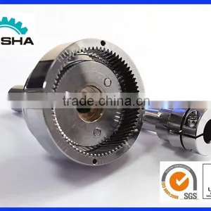 Power Tool Steel Small Spur Gear thumbnail-1