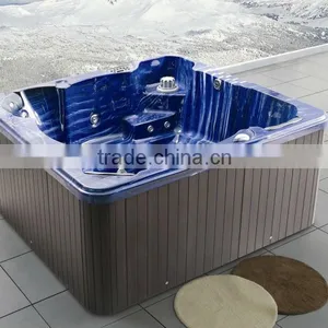 Outdoor Hot Tub Spa thumbnail-1