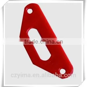 Plastic Pocket Sweat Scraper Assorted Color thumbnail-1