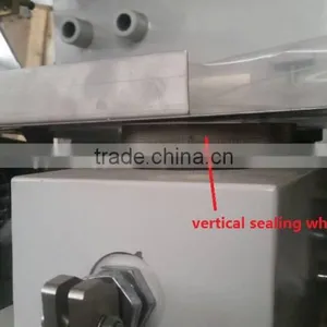 Automatic Pillow Soap Packing Machine thumbnail-4