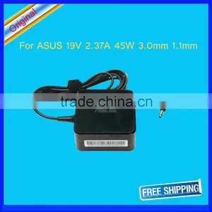 for Asus 19v 2.37a 45w Laptop Adapter for Zenbook UX21E UX31E Series Charge Notebook Charger 3.0mm*1.1mm thumbnail-1