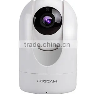 P2P 1080P Foscam R2 HD 2.0MP Cloud IP Camera TF Storage 8x Digital Zoom Onvif WH Quality Choice thumbnail-1