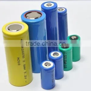 Li-ion Rechargeable ICR17650 Li-ion Battery thumbnail-1