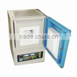 YIFAN 1600C-1700C Dental Lab Sintering Furnace Heated by MoSi2 Heating Elements 1700C thumbnail-1