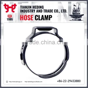 Chinese Automobile Fastener Single Ear Hose Clamp thumbnail-2