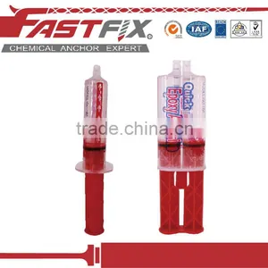 24 ml Clear Liquid Epoxy Syringe thumbnail-1