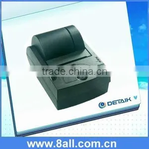80mm Thermal POS Receipt USB Printer With Auot-cutter thumbnail-1