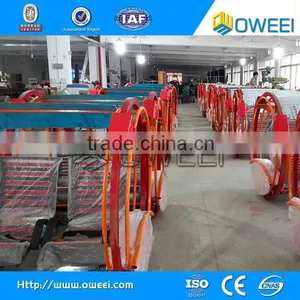 Double Roller Amusement Chilren Happy Car Rides Battery Car Machine Suppliers thumbnail-1