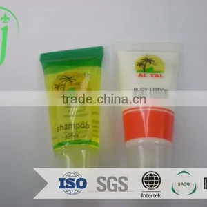 Manufacturer Fashion Sweet Hotel Shampoo Tube /manufacturer Producer Gel de Bano Hotel Amenities thumbnail-1