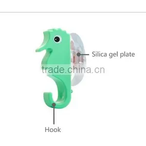 D512 Unique Design Hanging Hook ABS Material Bag Hook Popular Clothes Hook thumbnail-2