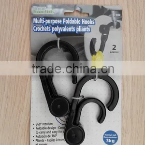 Multi-purpose Foldable Hooks thumbnail-1