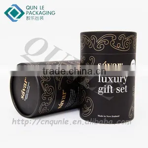 Paper Luxury Round Packaging Boxes thumbnail-1