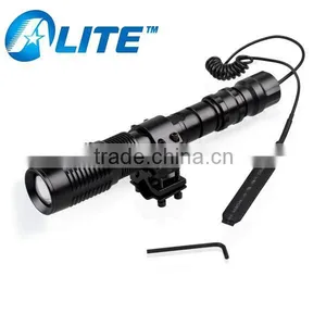YT-1824G Tactical Flashlight XML LED Weapon Flashlight thumbnail-1