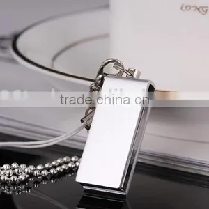 Unique Pendrive 2gb 4gb Swivel Wholesale USB Flash Drive From ZYHT thumbnail-1