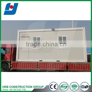 Movable Economical Container House thumbnail-4