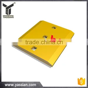 Zhejiang Industrial Belt Mining Loader Sidewalk Broom Backhoe Bucket Cutting Edges thumbnail-1