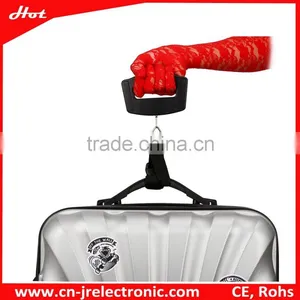 50kg /110 lb x 10g Digital Travel Luggage Scale Hanging Scale w/ Strap & Audio thumbnail-1