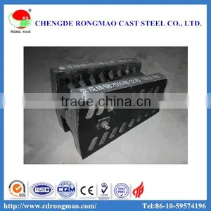 Mine Ball Mill Liner / High Managanese Steel Ball Mill Lining Plate thumbnail-6