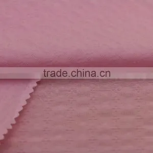 GOOD QUALITY COTTON NYLON SPANDEX DOBBY STRETCH FABRIC thumbnail-5