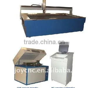 Marble Water Jet Cutter Machine JOY-1530 thumbnail-1