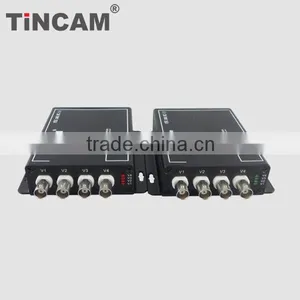 4 Channel Analog Cameras Over One Coaxial Cable /video Multiplexer/Coaxial Video Multiplexer thumbnail-5