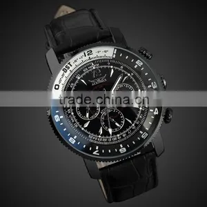 Big Dial Mens Watch Man Automatic Mechanical Men Fashion Watch WM344 thumbnail-2