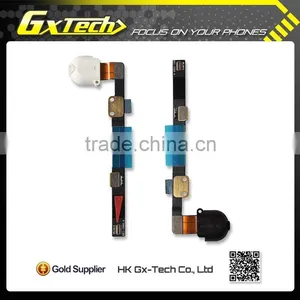For IPad Mini Headphone Jack Flex Cable Black And White thumbnail-1