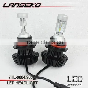 Adjustable Beam 7hl Led Headlight 30W 4000LM 6500K Car Led Headlight 12v With 2 Years Warranty thumbnail-1
