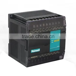 Haiwell H24DI2 24points PLC Digital Expansion Module for PID Control thumbnail-1
