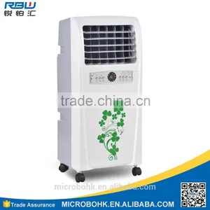 Best Selling Two Stage Velo Portable Evaporative Air Cooler thumbnail-3