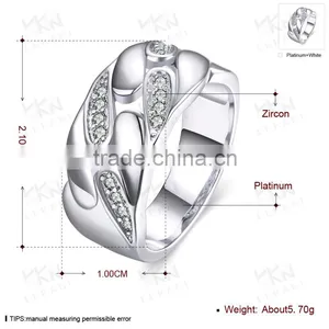 Unique Design Fashion Jewelry Ring for Lady Factory Direct Sale thumbnail-6