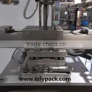 Compact, Heat Transfer Machine for Plastic, Cosmetics, Stationnery, Roll and Platform thumbnail-2