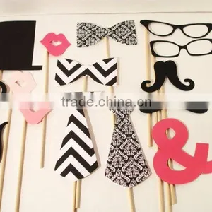 Wedding Decoration Photo Booth Party Props thumbnail-3