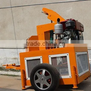 Interlocking Block Making Machine /compressed Stabilized Earth Blocks FL1-20 thumbnail-2