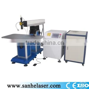 Professional Channel Letter Laser Welding Machine,chinese Welding Machine With CE Certificate thumbnail-2
