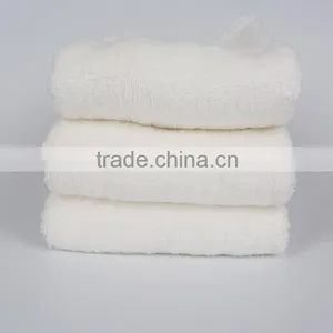 Professional OEM Supply Nonwoven Fabric Custom Printed Hand Elegant Bath Towel thumbnail-4