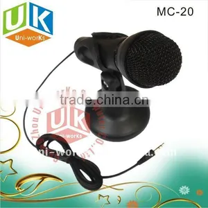 Fashion Computer Handheld Stereo Mircophone thumbnail-1