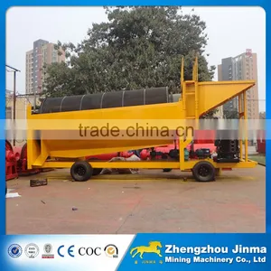 Placer Gold Mining Equipment Gold Trommel Machine thumbnail-1