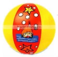 PVC Inflatalbe Beach Ball thumbnail-1