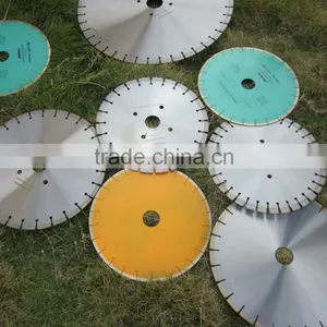 Diamond Saw Blades for 300mm , 350mm , 400mm, 500mm, 600mm thumbnail-4