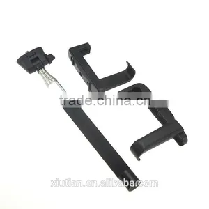 Christmas Gift Wireless Bluetooth Monopod Extendable Selfie Stick thumbnail-4