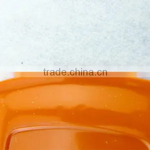 Cheap Quality Assurance 6" Square Melamine Bamboo Dinner Plates Quality Choice thumbnail-5