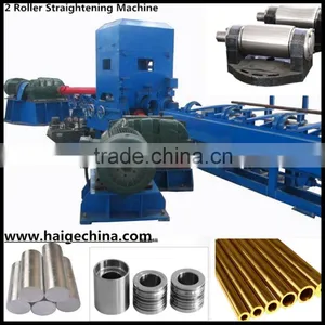 Straightening Machine for Round Bar or Tube Process Manufacturer thumbnail-1